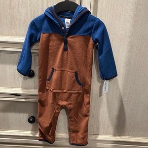 Carter 18 month onesie
